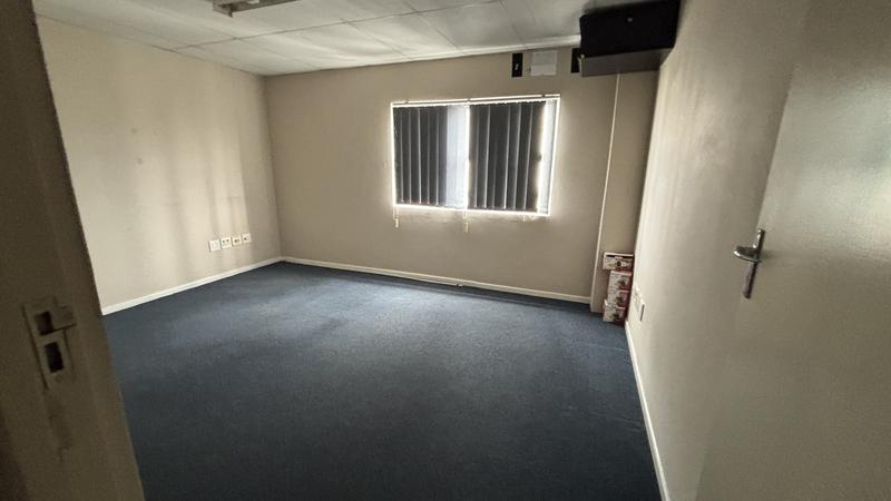 To Let commercial Property for Rent in Marconi Beam Industria Western Cape